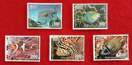 CAMBODGE / CAMBODIA/ Marine Fishes Of Cambodia 2021. - Cambodge