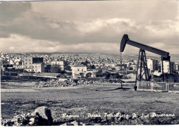 1962-"Ragusa Pozzo Petrolifero N.2 E Panorama" - Ragusa