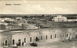 1911/12-"Guerra Italo-Turca,Bengasi Panorama" - Libye
