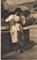 1920circa-"Cadore-donna In Costume Di Cortina D'Ampezzo" - Femmes