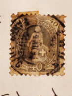 Stehende Helvetia - Used Stamps