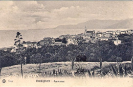 1930circa-Imperia Cartolina Illustrata Nuova "Bordighera Panorama" - Imperia