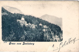 1904circa-Svizzera "Gruss Vom Seelisberg" - Other & Unclassified