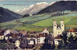 1920circa-Austria "Brennerstrasse Steinach" - Autres & Non Classés