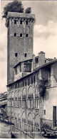 1956-cartolina Foto Panoramica "Lucca Palazzo E Torre Alberata Dei Guinigi" Cart - Lucca