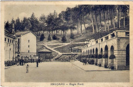 1933-"Recoaro Regie Fonti" - Vicenza