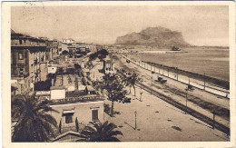 1929-"Palermo Foro Italico" - Palermo