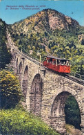 1929-"funicolare Della Mendola Provincia Di Bolzano Viadotto Grande" - Bolzano (Bozen)