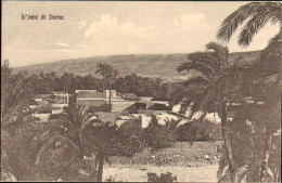 1911/12-"Guerra Italo-Turca,l'oasi Di Derna" - Libië