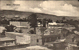 1911/12-"Guerra Italo-Turca,Derna Panorama" - Libia
