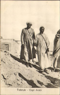 1911/12-"Guerra Italo-Turca,Tobruk Capi Arabi" - Libia