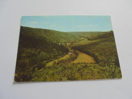 VENCIMONT Vallée Sauvage La Houille PK CPA Province De Namur Belgique Carte Postale Post Kaart Postcard - Gedinne