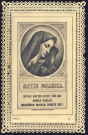 1906-novello Sacerdote Roberto Cerri, Pieve Porto Morone 4 Febbraio, Santino Mer - Images Religieuses