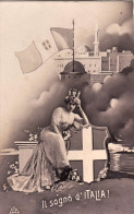 1911-"Il Sogno D'Italia" - Patriotic
