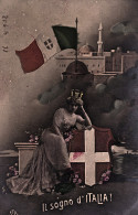 1912-"Il Sogno D'Italia" - Patriotiques