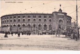 1910ca.-Spagna "Barcelona Arenas" - Other & Unclassified