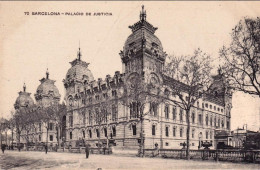 1910ca.-Spagna "Barcelona Palacio De Justicia" - Other & Unclassified