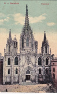 1910ca.-Spagna "Barcelona Catedral" - Andere & Zonder Classificatie