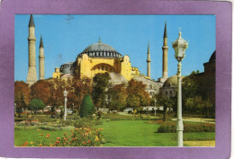 ISTANBUL ISTANBOUL Park Ve Ayasofya - Turquie