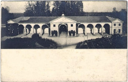 1904circa-raffigurante Particolare Di Villa Del Bresciano - Brescia