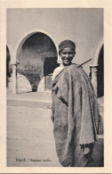 1911/12-"Guerra Italo-Turca,Tripoli-ragazzo Arabo" - Costumes