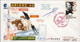 1998-France Francia Cat.Lollini K 896A-suite Du Programme SPOT, Initie 12 Ans Pl - 1961-....