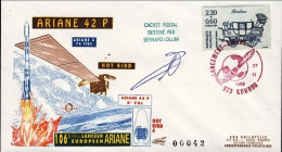 1998-France Francia Cat.Lollini K 891A-composite Avec Cachet Postal Rouge Numero - 1961-....