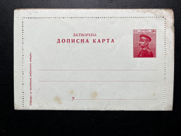 ENTIER POSTAL RUSSIE NEUF - Briefe U. Dokumente