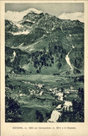 1937-Devero Col Cervandone, Timbri Del Rifugio Sci Club Devero - Verbania