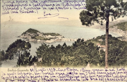 1903-Sestri Levante, Cartolina Viaggiata - Genova (Genoa)