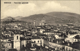 1911-Brescia "panorama Generale" - Brescia