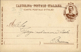 1904-Verona Scala Nel Palazzo Della Regione, Cartolina Pubblicitaria Lotteria Na - Venezia