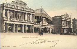 1901-Roma Stazione Ferroviaria, Cartolina Viaggiata - Autres & Non Classés