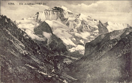 1920ca.-Svizzera "Die Jungfrau" - Altri & Non Classificati