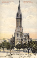 1905-Germania "Mulhausen I.Els. Stephanskirche - Autres & Non Classés