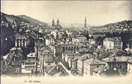1904-Svizzera St.Gallen - Andere & Zonder Classificatie