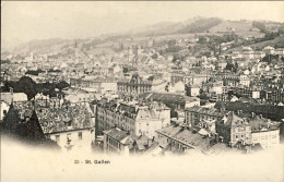1904-Svizzera St.Gallen - Otros & Sin Clasificación
