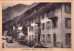1942-"Macugnaga Borca Albergo Milano" - Verbania