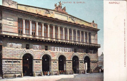 1904-"Napoli Teatro San Carlo" - Napoli (Napels)