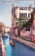 1930circa-"Venezia Rio Di San Trovaso" - Venezia (Venedig)