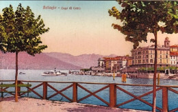 1930circa-"Bellagio Lago Di Como" - Como