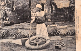 1910-ca-Francia "Jardin D'acclimation De Paris Caravane Indienne, Vasaio" - Autres & Non Classés