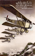 1925-"dalla Preghiera Dell'aviatore-squadriglia In Volo" - Patriotiques