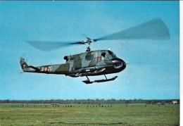 1977-San Marino Aerogramma Speciale Agusta Bell 204 B Volo Con Elicottero San Ma - Luchtpost