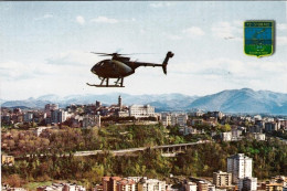 1997-cartolina Ufficiale Numerata Per La Celebrazione Delle 350,000 Ore DI^volo  - Luftpost