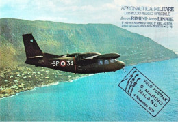 Vaticano-1978 Cartolina Illustrata Per I 75 Anni DI^volo Fratelli Wright, Bollo  - Aéreo