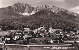 1953-Bolzano Val Pusteria San Candido, Cartolina Viaggiata - Bolzano (Bozen)