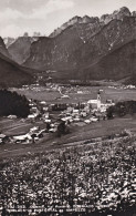 1953-Dolomiti Val Pusteria Dobbiaco, Cartolina Viaggiata - Bolzano (Bozen)