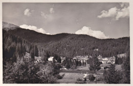 1949-Dolomiti Di Brenta Madonna Di Campiglio, Cartolina Viaggiata - Trento