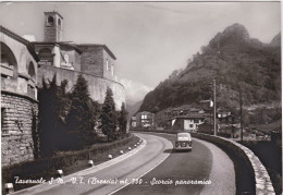 1950circa-Brescia Tavernole V.T. Scorcio Panoramico - Brescia